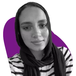 Nadine Fayed, Marketing Team Manager at Pupila