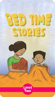 Book Cover: 'Bed-Time Stories' - Let's all curl up in our blankets! This is a story about the stories that a mother tells her son before he sleeps.