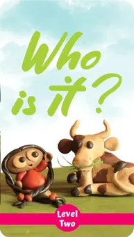Book Cover: 'Who is it?' - Srr.. Srr.. Who do you think is making this sound? Maya will find out in this story!